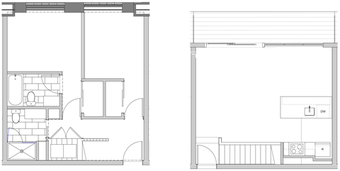 2501 Oakford St Studio-2 Beds Apartment for Rent - Photo Gallery 19